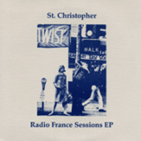 Radio France Sessions EP