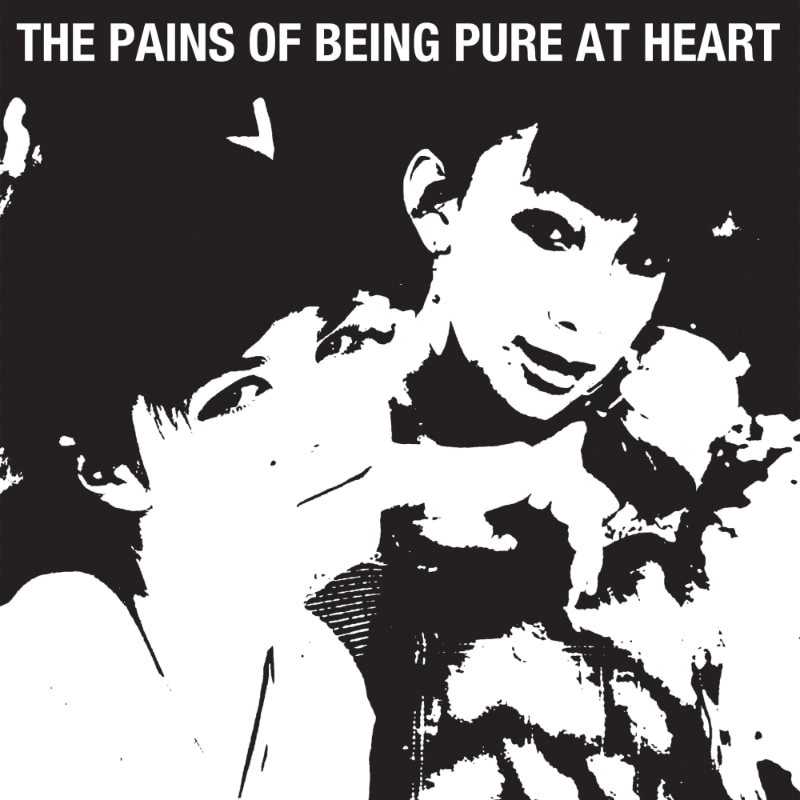 The Pains of Being Pure At Heart image