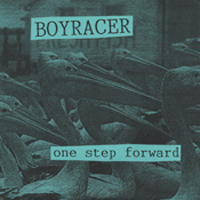 Boyracer/The Ropers split