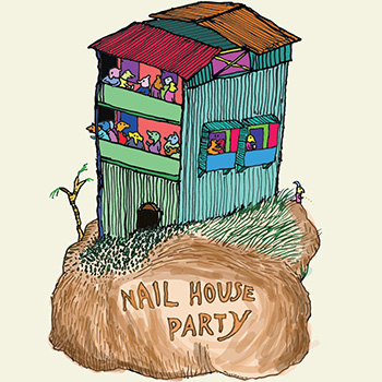 Nail House Party image